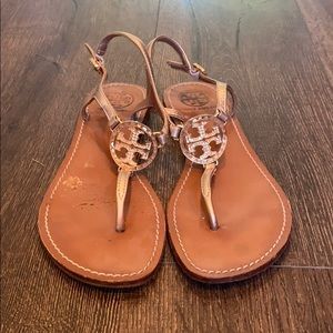 Tory Burch Miller Sandal